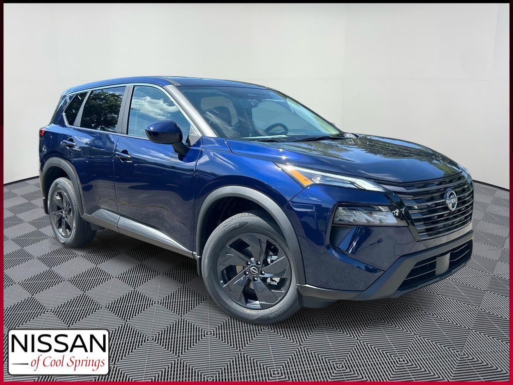 New 2026 Nissan Rogue SV
