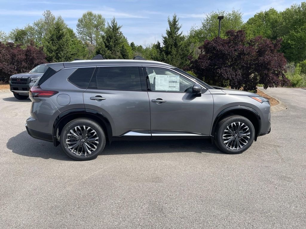 New 2026 Nissan Rogue Platinum SUV
