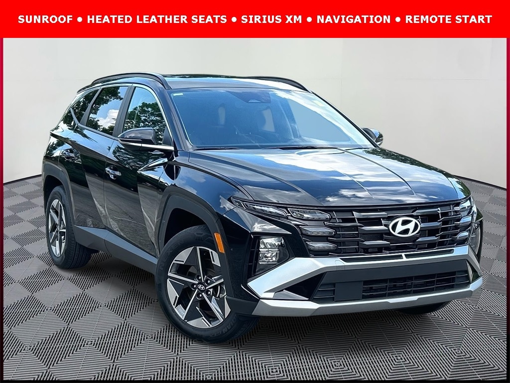 2025 Hyundai Tucson SEL Convenience's photo