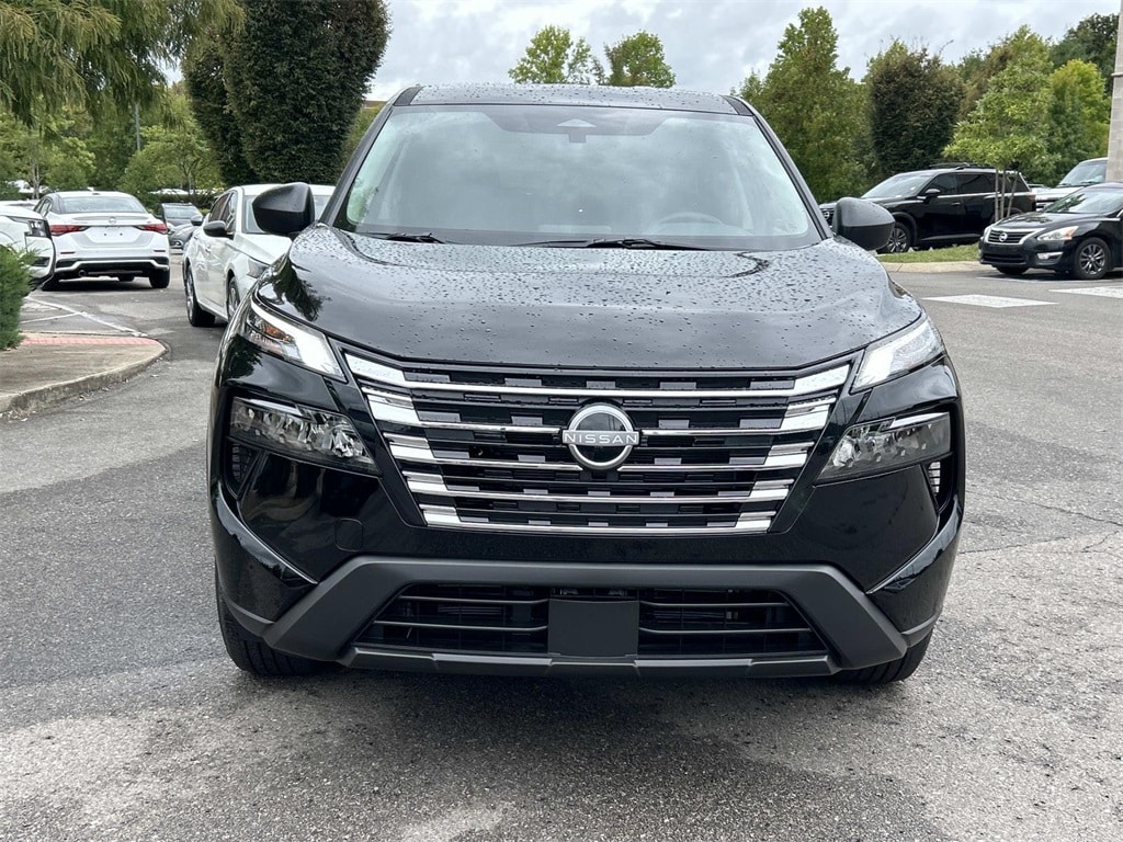 New 2026 Nissan Rogue S SUV