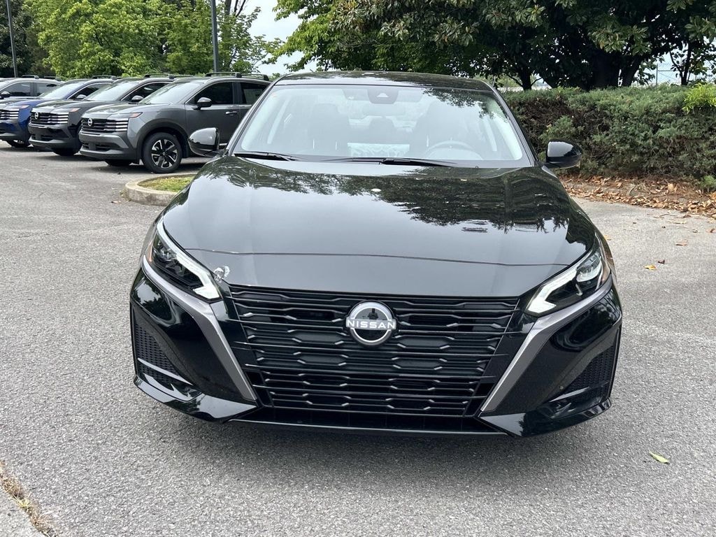 New 2026 Nissan Altima SV Sedan