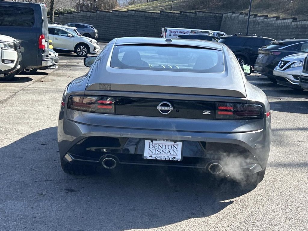 2025 Nissan Z Performance - Photo 6