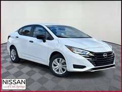 2025 Nissan Versa 1.6 S Sedan