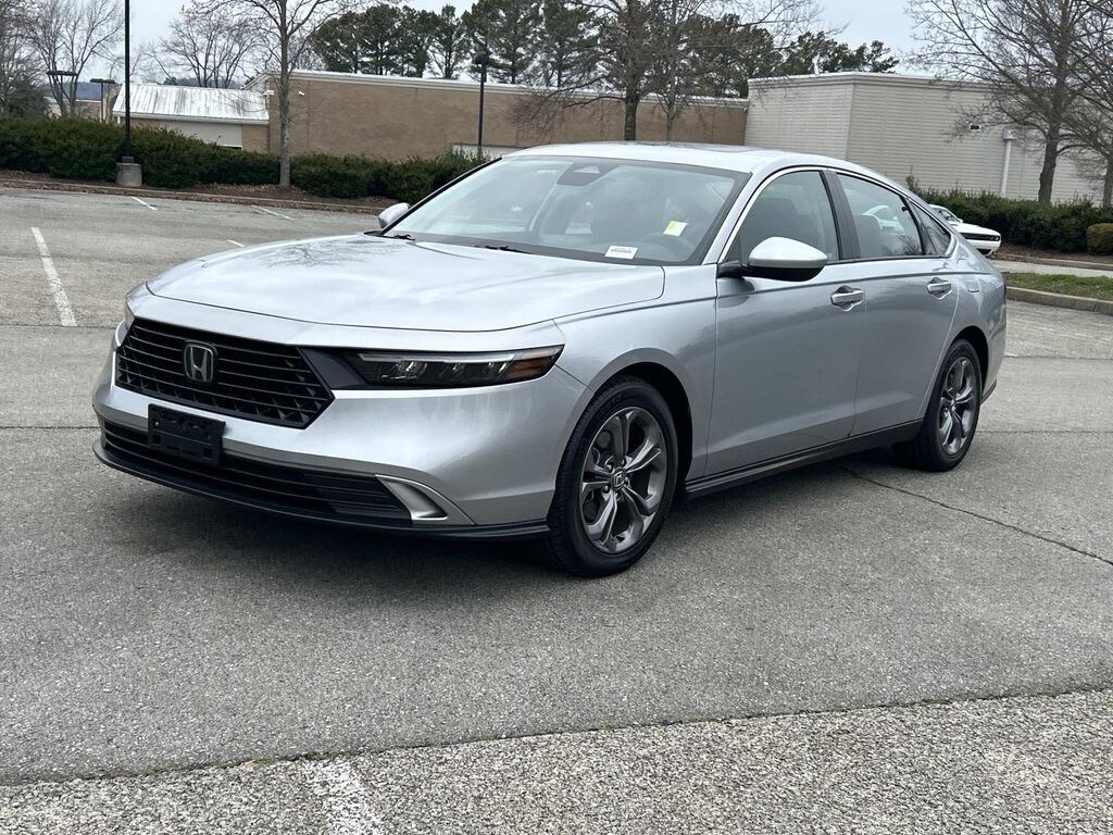 Used 2024 Honda Accord EX Sedan