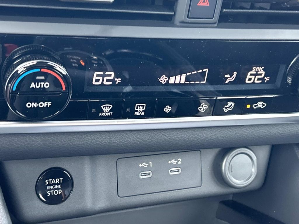 2026 Nissan Rogue SV - Photo 34