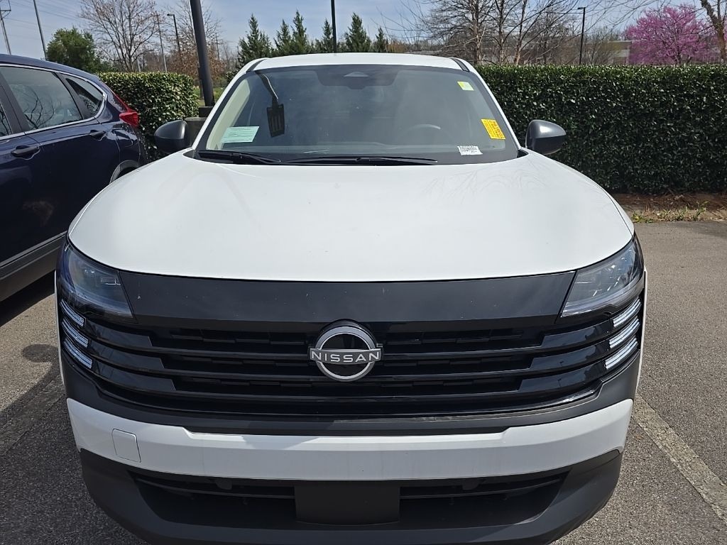 Used 2025 Nissan Kicks S SUV