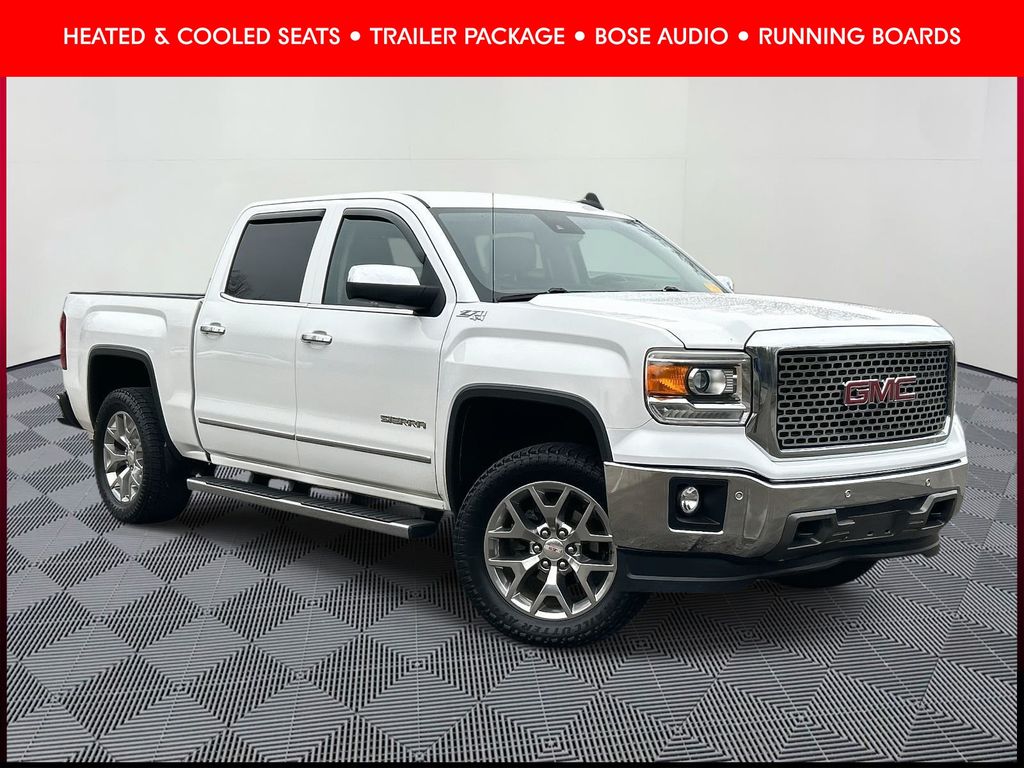 2015 GMC Sierra 1500 SLT