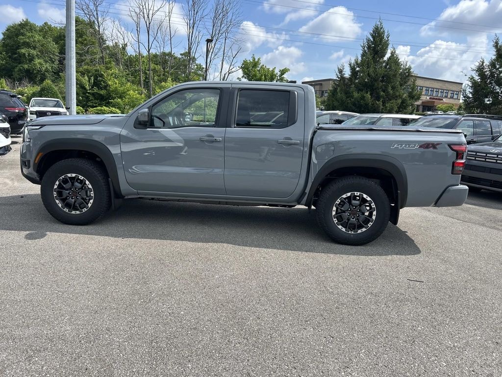 New 2026 Nissan Frontier PRO-4X Truck Crew Cab