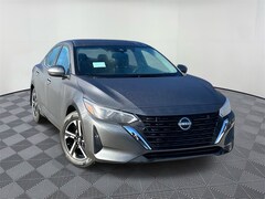 2025 Nissan Sentra SV Sedan