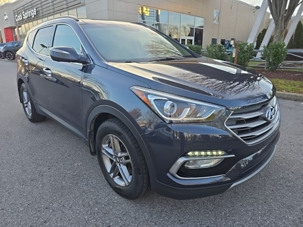 Used 2018 Hyundai Santa Fe Sport 2.4L SUV