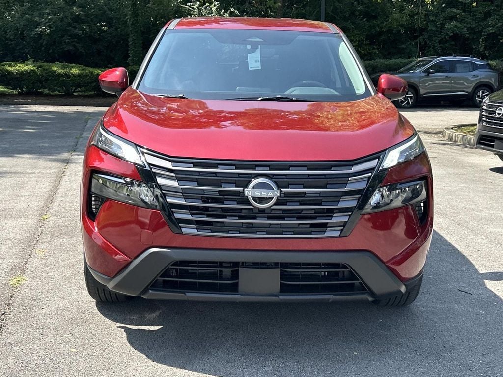 New 2026 Nissan Rogue SV SUV