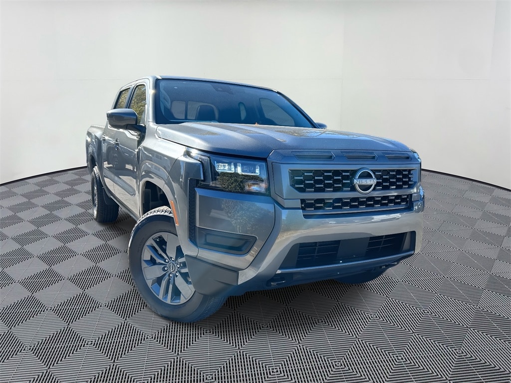 New 2026 Nissan Frontier SV Truck Crew Cab