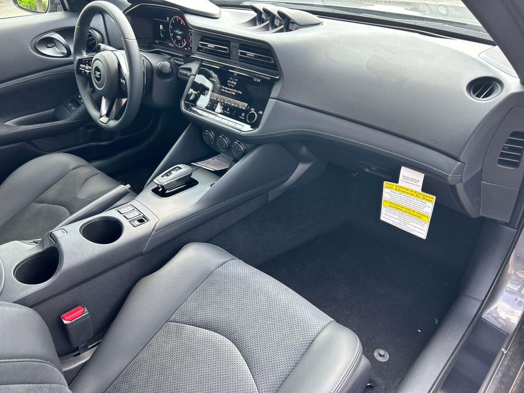 2025 Nissan Z Performance - Photo 19