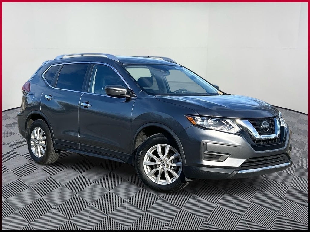 2020 Nissan Rogue SV