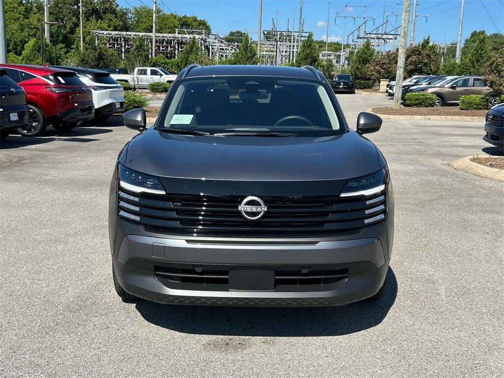 2025 Nissan Kicks SV photo 2