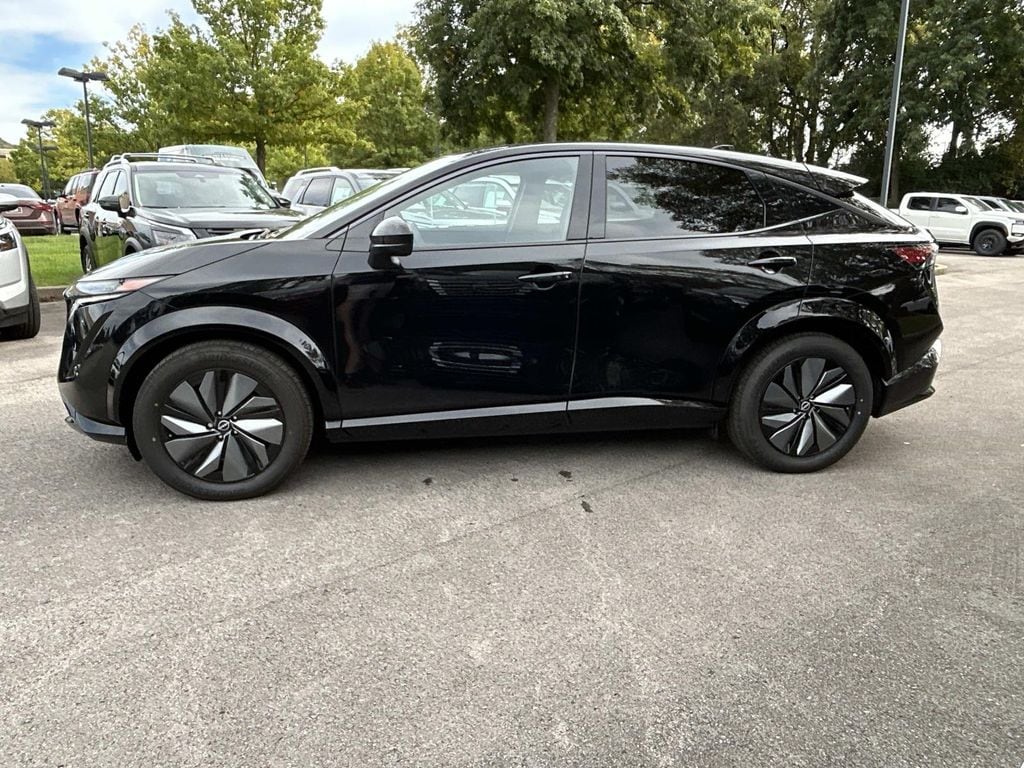 New 2025 Nissan ARIYA ENGAGE+ SUV