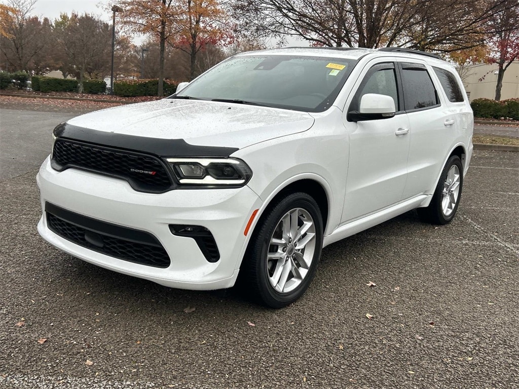 Used 2022 Dodge Durango GT SUV