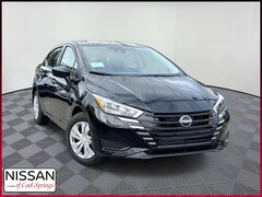 2025 Nissan Versa 1.6 S Sedan