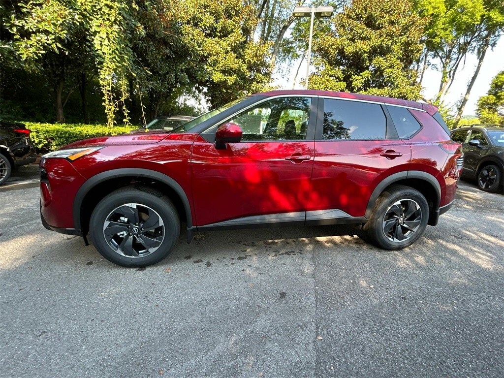 2026 Nissan Rogue SV photo 4