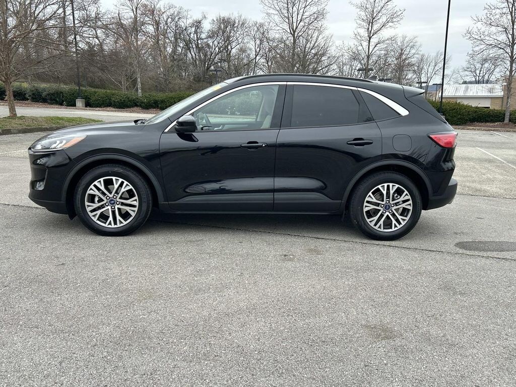 Used 2021 Ford Escape SEL SUV