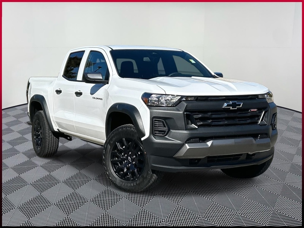 2025 Chevrolet Colorado Trail Boss's photo