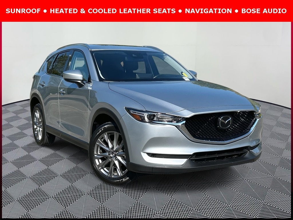 2021 Mazda CX-5