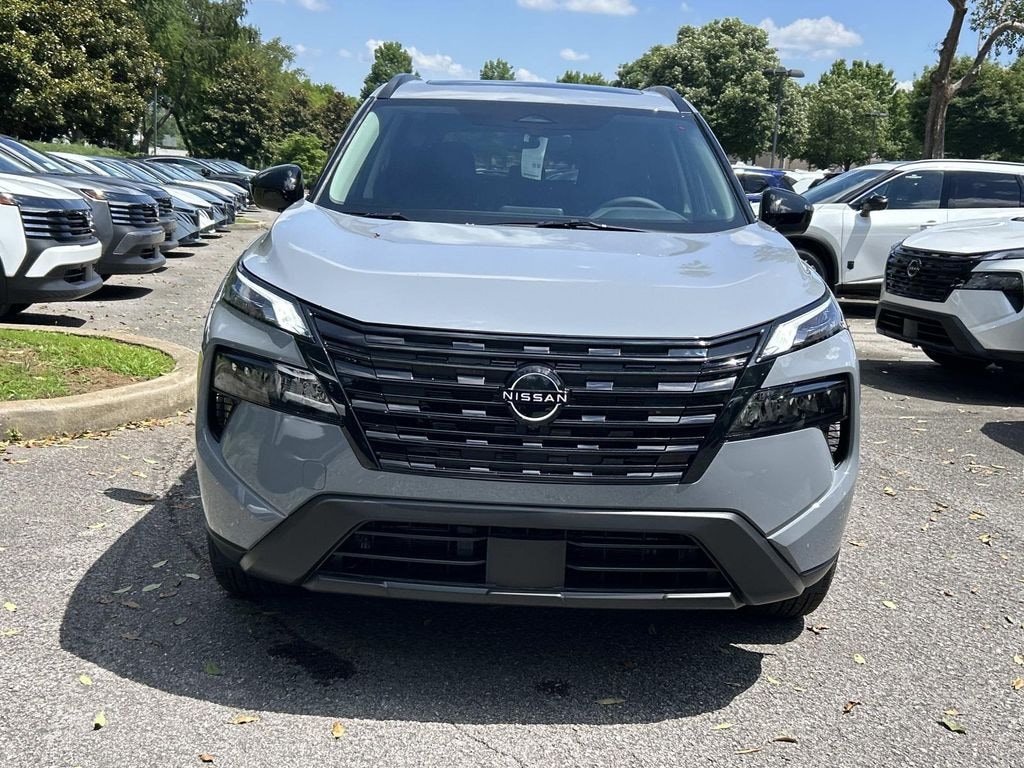 New 2026 Nissan Rogue Dark Armor SUV