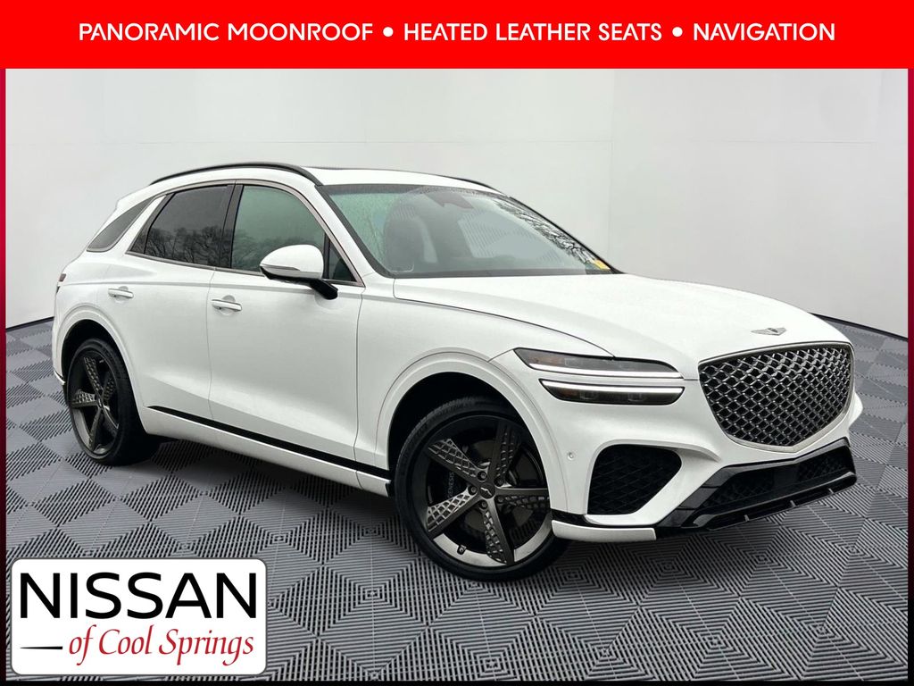 2025 Genesis GV70 3.5T Sport AWD's photo