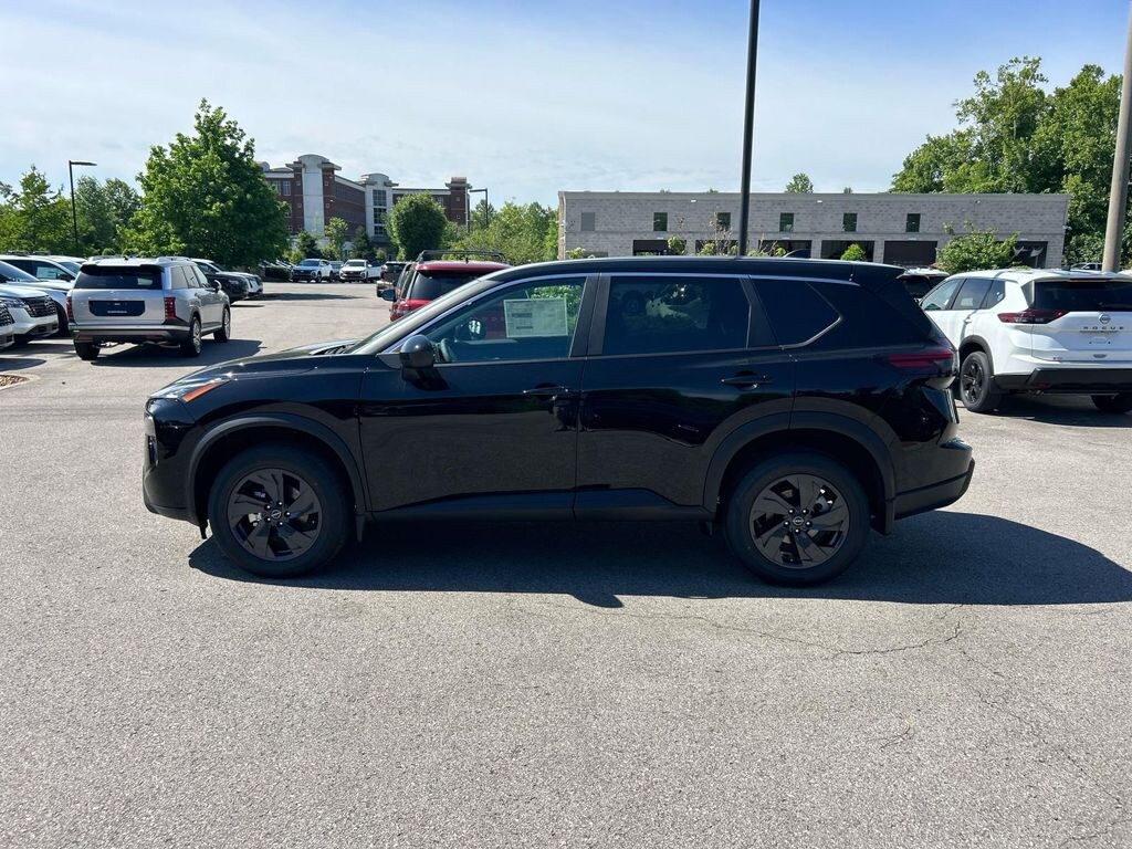 New 2026 Nissan Rogue SV SUV