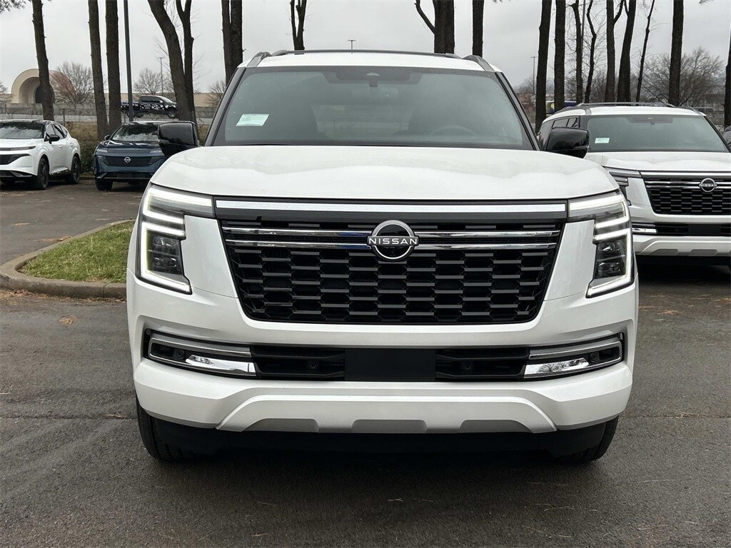 New 2026 Nissan Armada SL SUV
