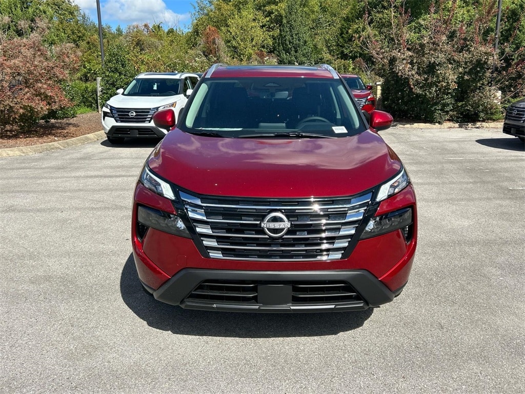 New 2026 Nissan Rogue SV SUV