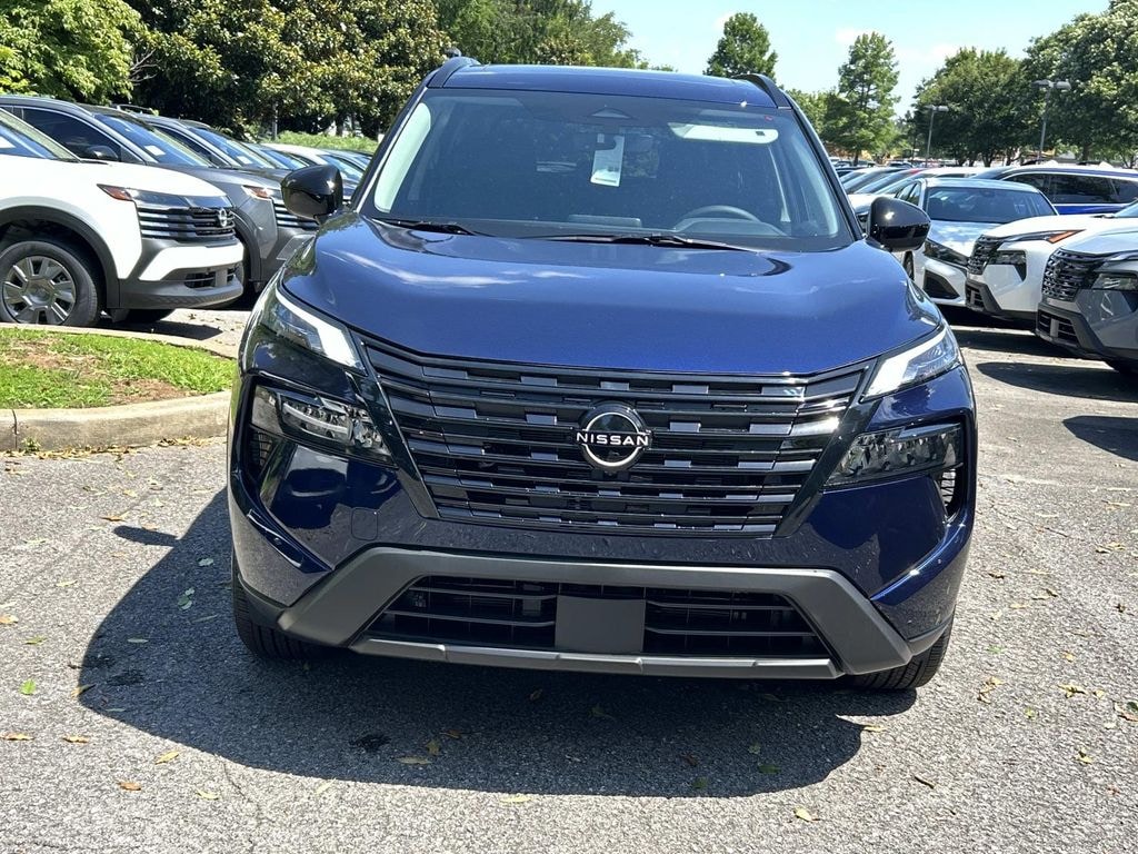New 2026 Nissan Rogue Dark Armor SUV