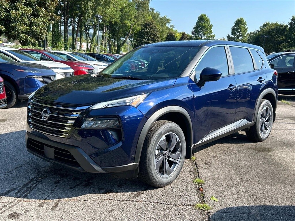 2026 Nissan Rogue SV photo 2