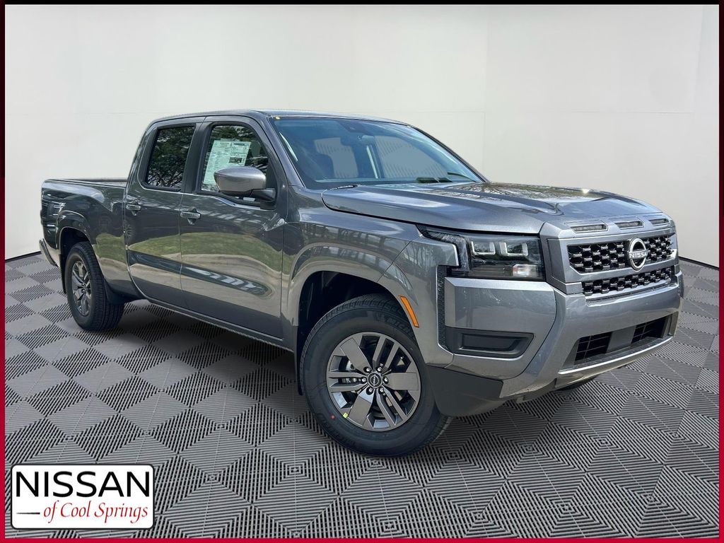 2026 Nissan Frontier SV Crew Cab 4X2 LWB's photo
