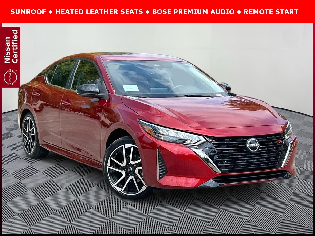 2024 Nissan Sentra