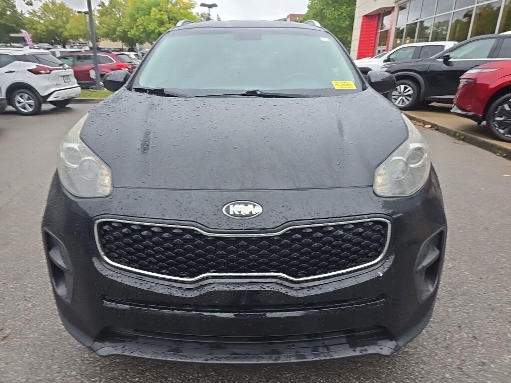 2017 Kia Sportage LX photo 3