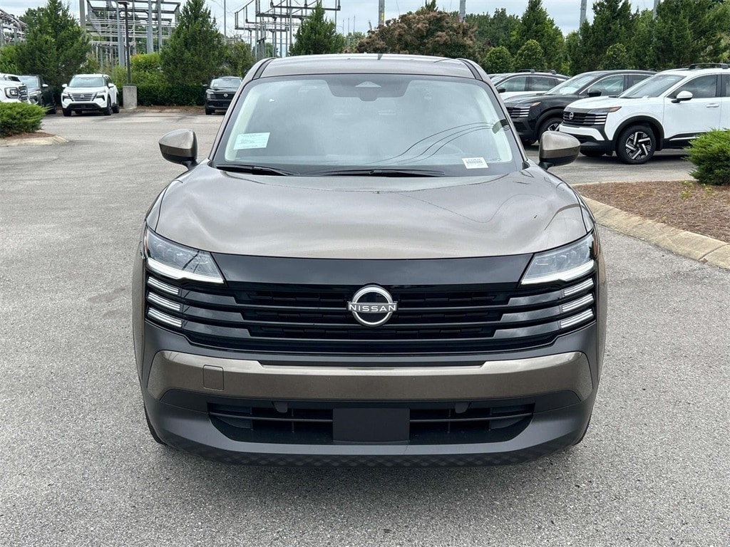 2025 Nissan Kicks SV photo 2