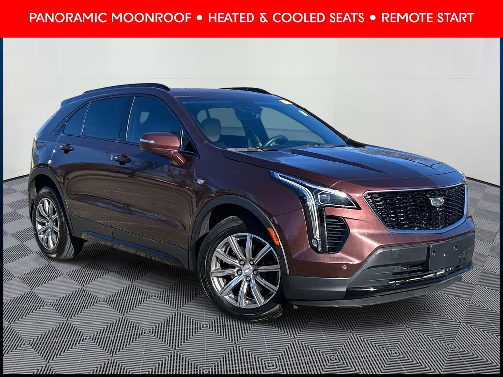 2023 Cadillac XT4 Sport AWD's photo