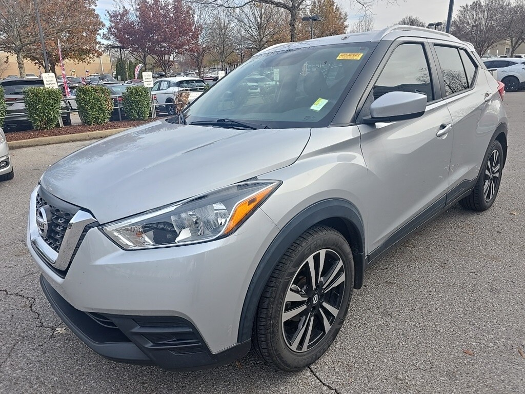 2019 Nissan Kicks SV photo 4