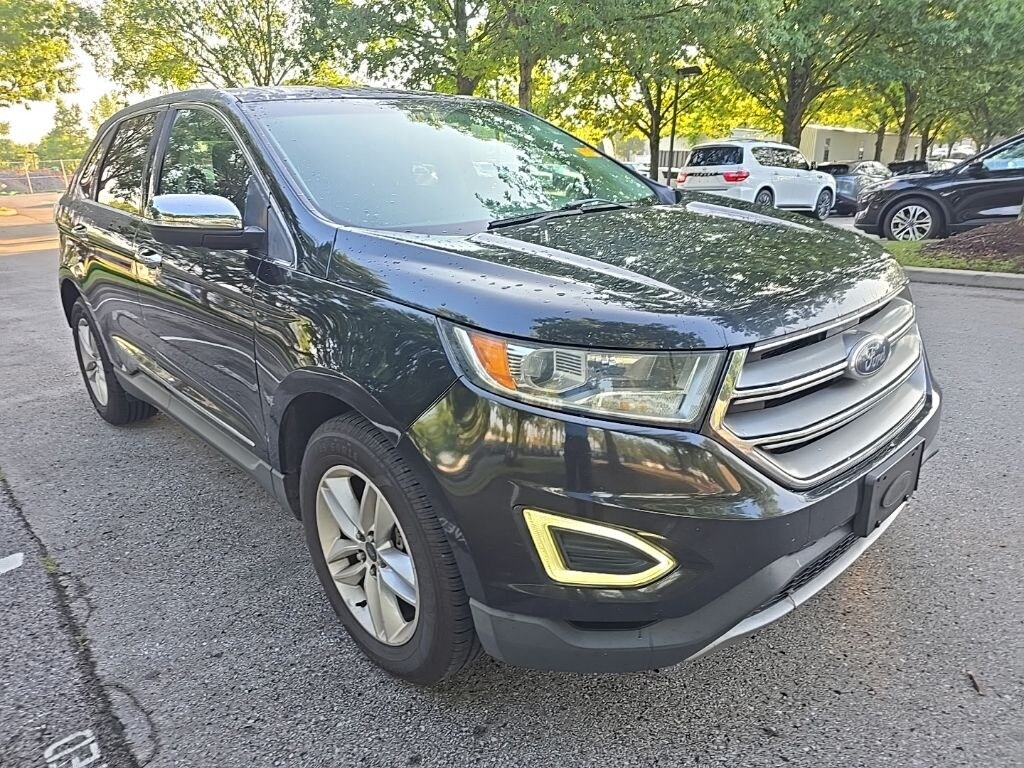 Used 2015 Ford Edge SEL SUV