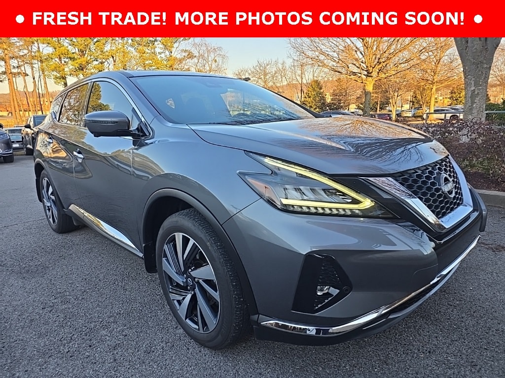2023 Nissan Murano SL