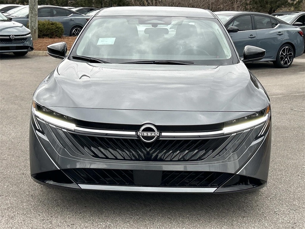 New 2026 Nissan Sentra SV Sedan