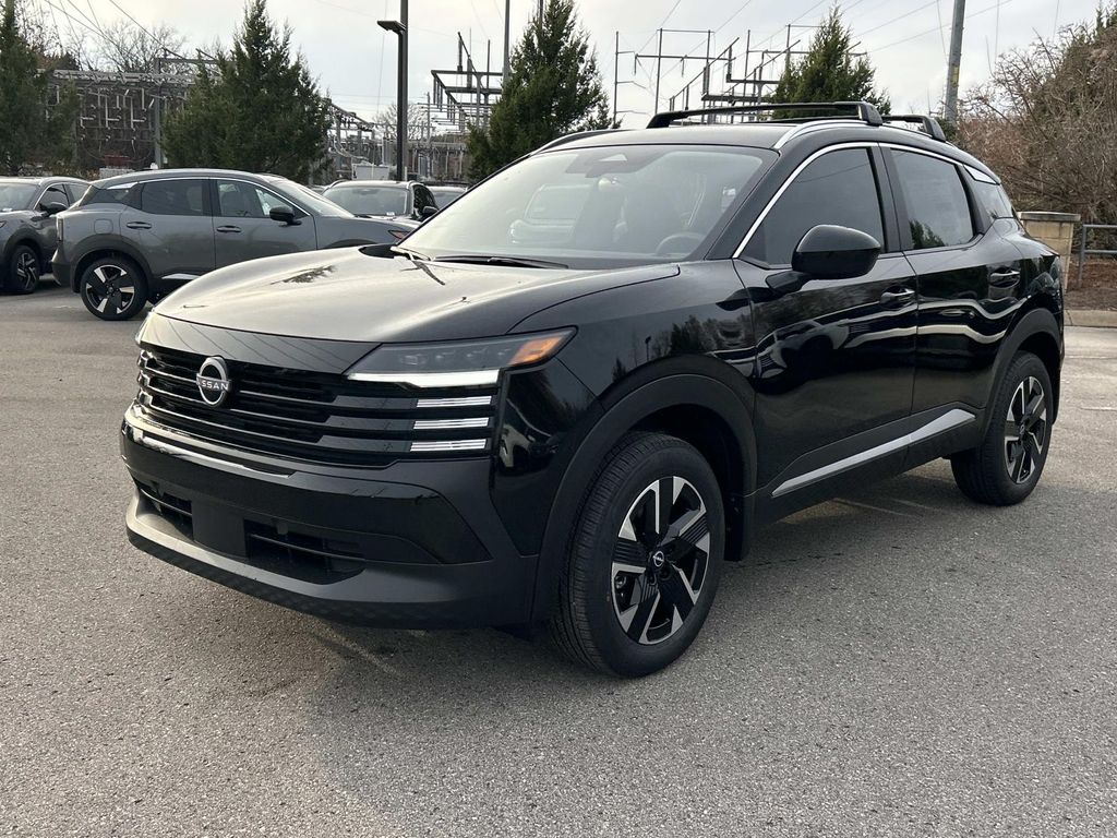 2026 Nissan KICKS SV AWD - Photo 3