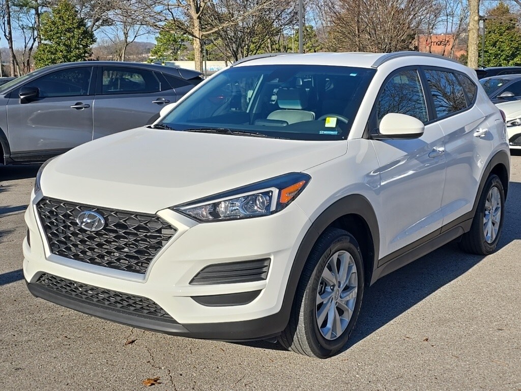 Used 2020 Hyundai Tucson Value SUV
