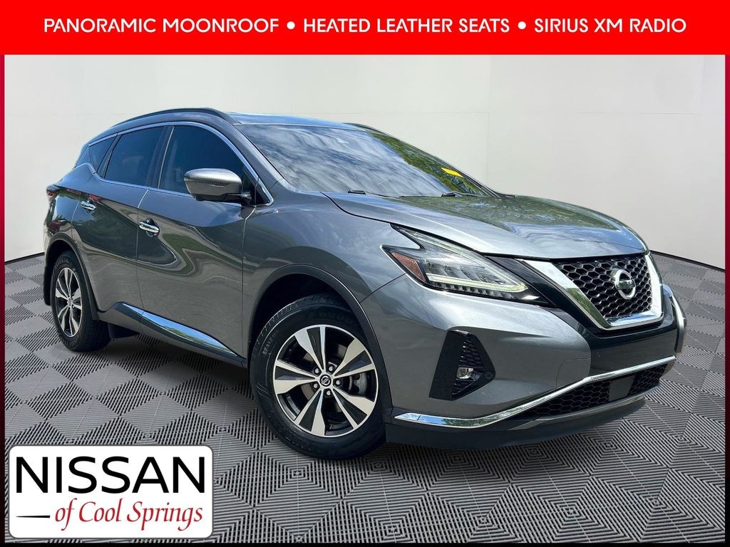 Used 2020 Nissan Murano SV SUV