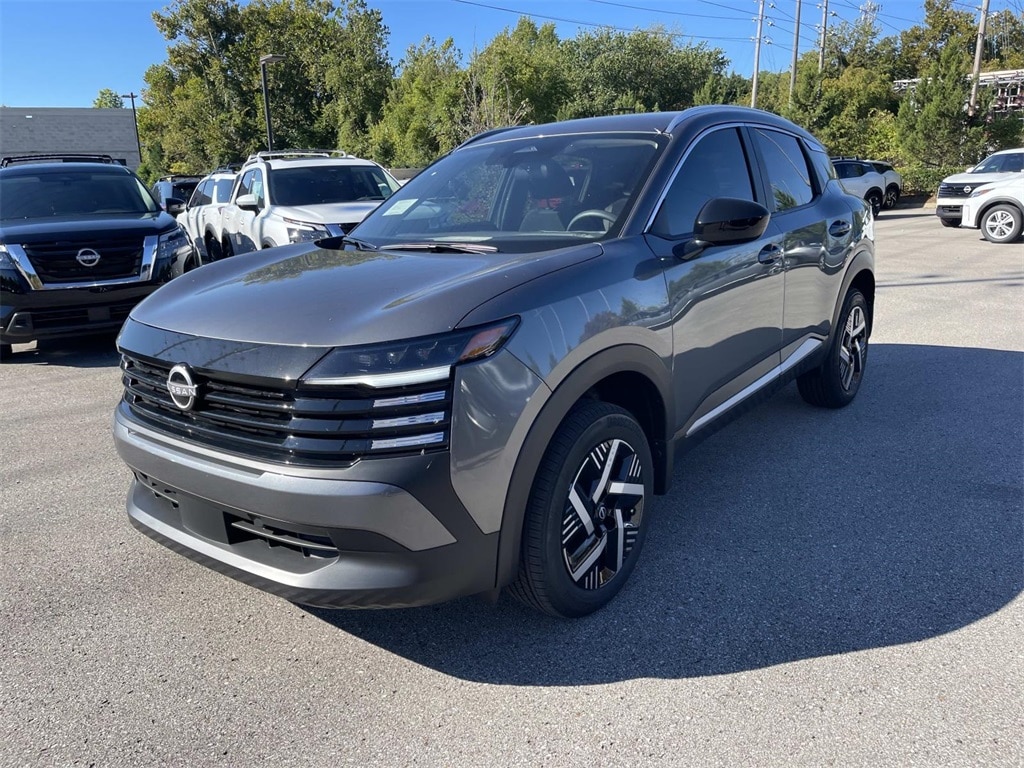 New 2026 Nissan Kicks SV SUV