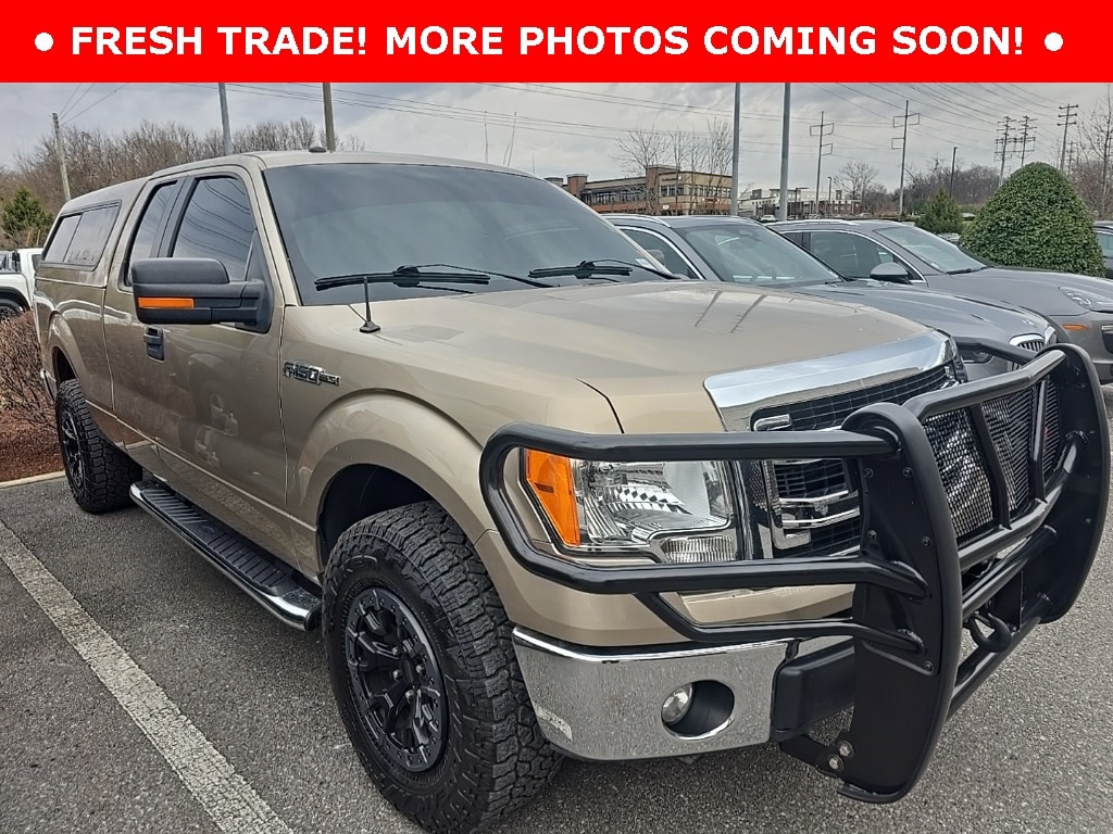 2014 Ford F-150 XLT