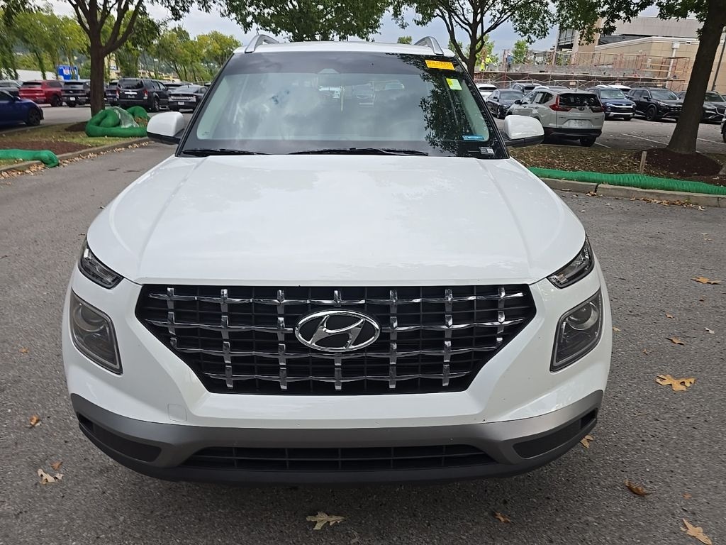 Used 2026 Hyundai Venue SEL SUV