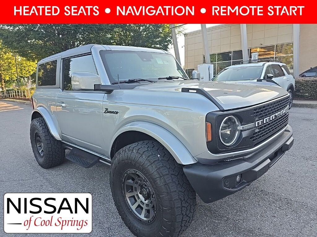 Used 2023 Ford Bronco SUV