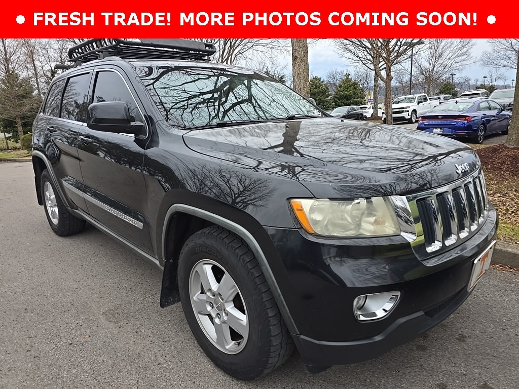 2011 Jeep Grand Cherokee Laredo